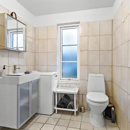 2 Bedroom In Nykobing Sj *