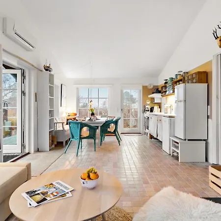 Hébergement de vacances Belle Maison De 2 à Nykøbing *