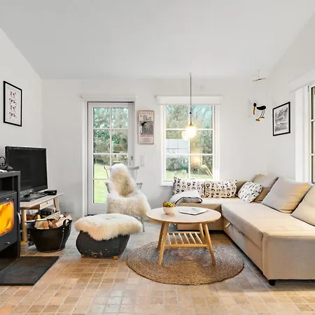 Belle Maison De 2 à Nykøbing *