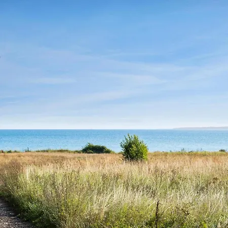 2 Bedroom In Nykobing Sj *