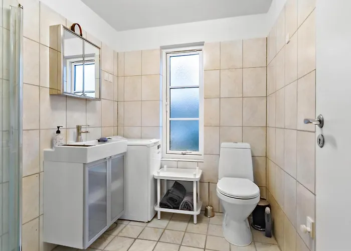 2 Bedroom In Nykobing Sj *